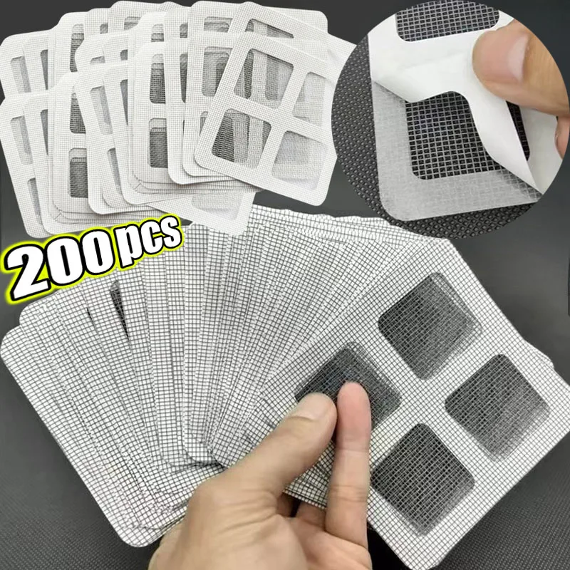 Disposable Hair Drain Catcher Mesh Anti-blocking Filter Floor Drains Sticker Shower Cover Kitchen Bathroom Sink Strainer Stopper