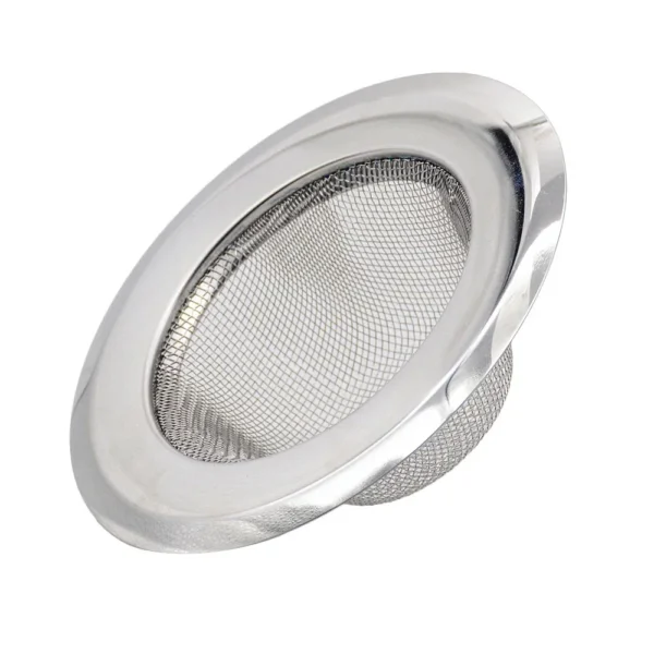 Hair Catcher Stopper Stainless Steel Bathtub Shower Drain Hole Filter Trap Metal Wire Sink Strainer Kitchen Bathroom Accessories - Image 4