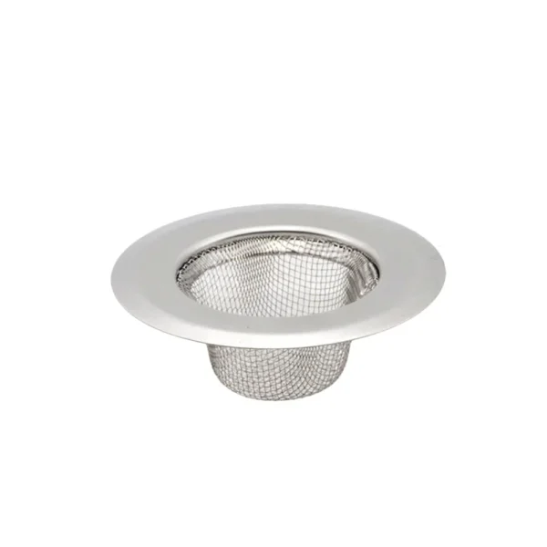 Hair Catcher Stopper Stainless Steel Bathtub Shower Drain Hole Filter Trap Metal Wire Sink Strainer Kitchen Bathroom Accessories - Image 6