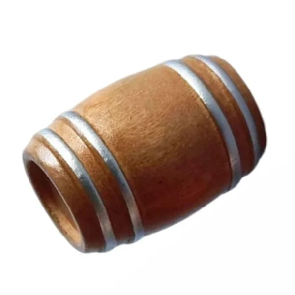 Tiny Wooden Red Wine Barrel Miniature Wooden Keg Beer Cute and Elegant Design for Doll House Decoration Accessories Kids Gift - Image 5
