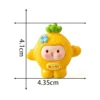 Cartoon Cute Fruit Doll Small Ornaments Miniature Figurine Funny Creative Kawaii Desktop Car Decoration Accessories Gifts - Image 8
